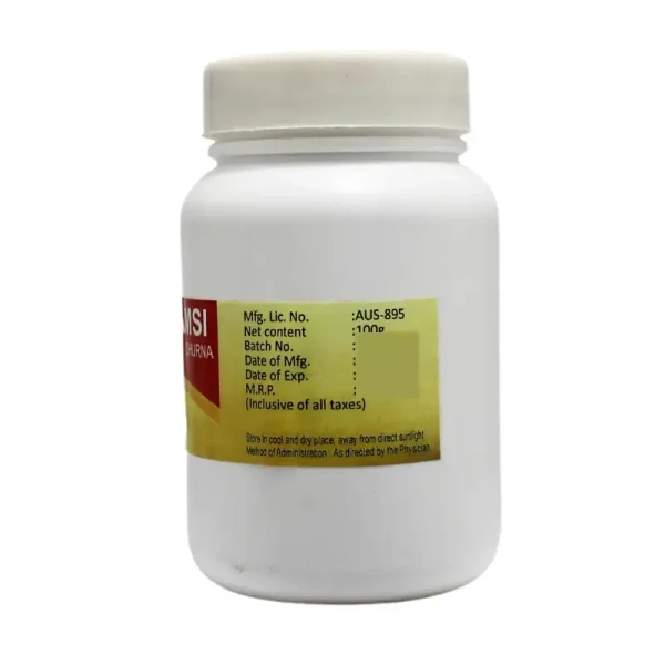 PAVAMAN Jatamamsi Churna - Pavaman - 100g