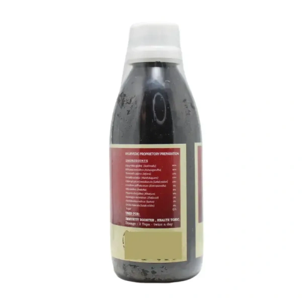 AYURVEDASRAMAM PVT LTD Jeevamrutham Tonic - Ayurvedasramam - 150Ml