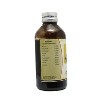 MALABAR AYURVEDA ASH Jeevantiadi Yamakam - Malabar - 200ml