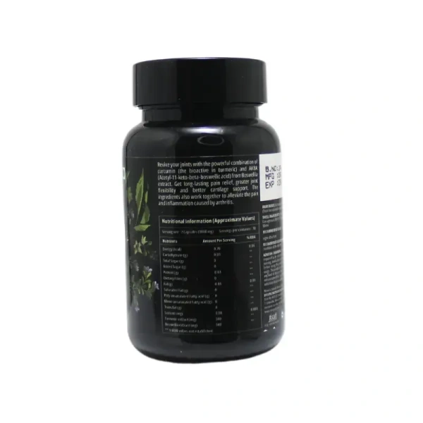 LIVIONG NUTRACEUTICA Joint Rescue Capsule - Liviong - 60Capsules