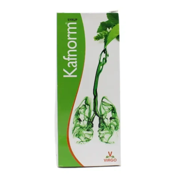 UNJHA Kafnorma Syrup - Unjha - 200Ml
