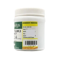 SADVAIDYASALA PRIVATE Katuki Tablet - Sadvaidya - 50 Tablets