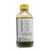THE ARYA VAIDYA PHARMACY Aragwadhadi Kashayam - AVP - 200Ml