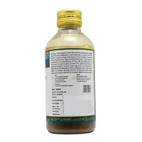 THE ARYA VAIDYA PHARMACY Aragwadhadi Kashayam - AVP - 200Ml