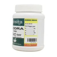 SADVAIDYASALA PRIVATE Lodra Churna -Sadvaidya - 100gm