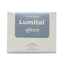 SOLUMIKS HERBACEUTICALS Lumital Tablet - Solumik - 30 Tablets