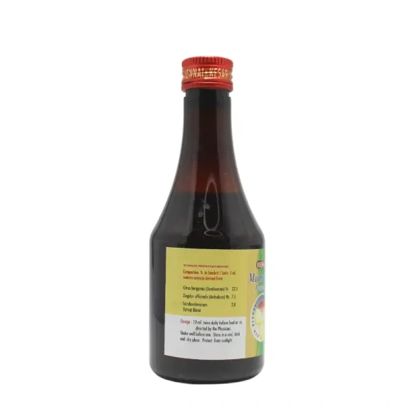 KESAR Madiphala Rasayana 200Ml-Kesar - 200ml