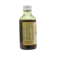 MALABAR AYURVEDA ASH Mahavishagarbha Taila - Malabar - 200ml