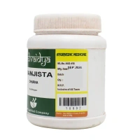 SADVAIDYASALA PRIVATE Manjista Churna - Sadvaidya - 100gm