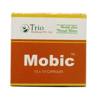 TRIO PHARMA Mobic Capsule - Trio Pharma - 10 Capsules
