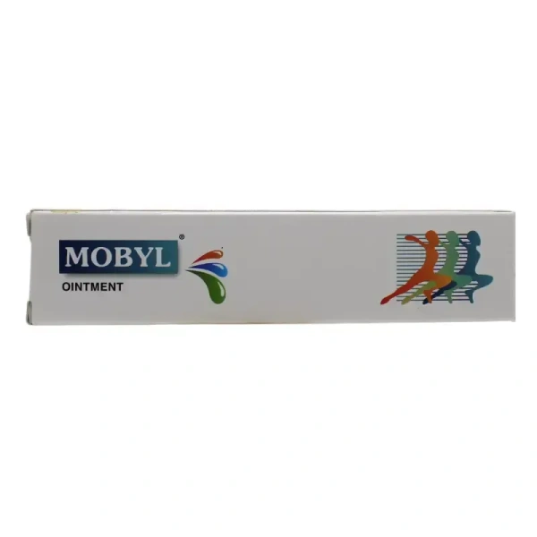 AYULABS PVT LTD Mobyl Ointment - Ayulabs - 25Gm