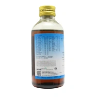 THE ARYA VAIDYA PHARMACY Narayana Tail - AVP - 200Ml