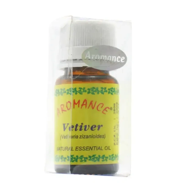 BLURAY NUTRITIONAL  Vetiver Oil - Bluray - 10Ml