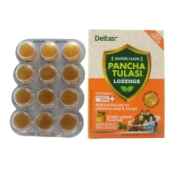 DELTAS  Pancha Tulsi Tablet - Deltas - Tablet