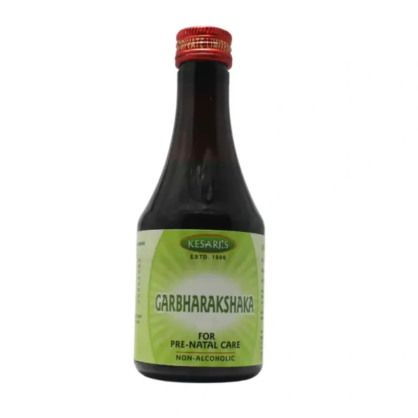 KESAR Garbharakshaka Syrup - Kesar - 200ml