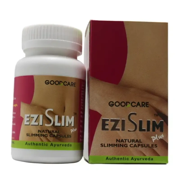 GOOD CARE  Ezislim Plus Capsule - Goodcare - 60Capsule