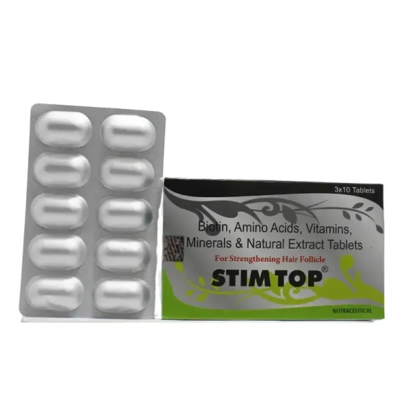 NEON NATURALS Stimtop Tablet - Neon Naturals  - 30Tablet
