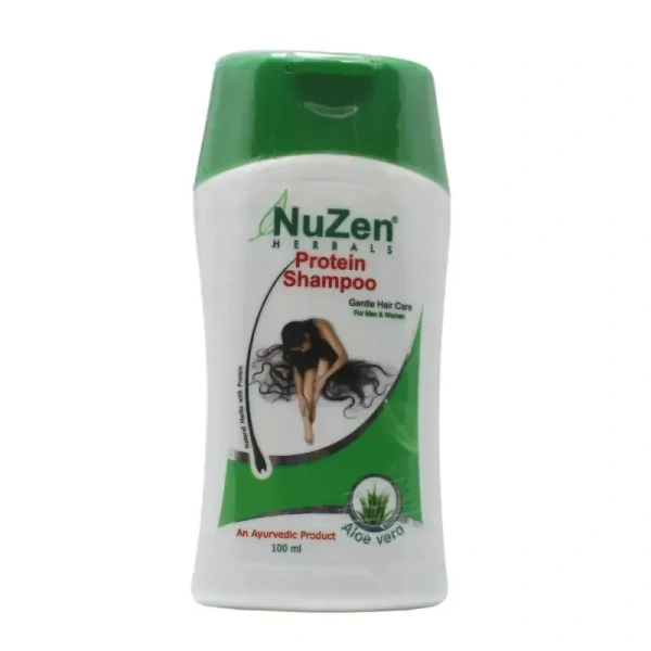 NUZEN HERBAL PVT LTD Nuzen Shampoo - Nuzen  - 100Ml
