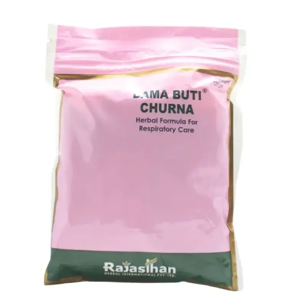 RAJASTHAN HERBALS IN Dama Buti Churna - Rajasthan - 135gm