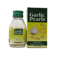 RANBAXY Garlic Pearls - Ranbaxy - 100 Capsules