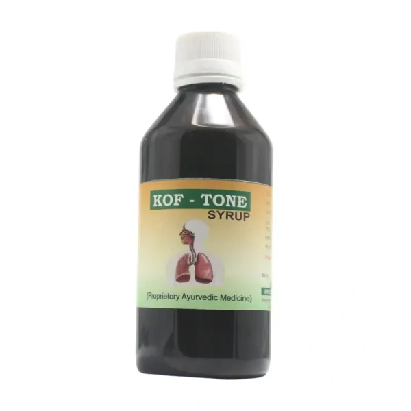 SHREE AYURVEDIC PHARMACEUTICALS Koftone Syrup - Shree  - 200Ml