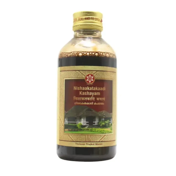 SNA OUSHADHASALA PVT Nishaakatakaadi Kashayam - Sna  - 200Ml