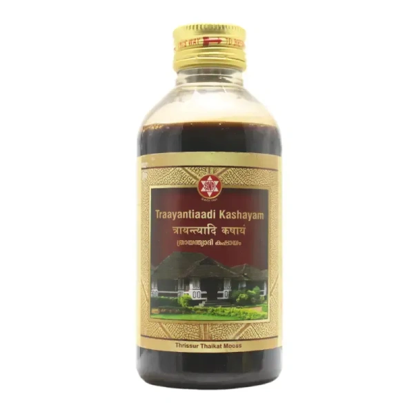 SNA OUSHADHASALA PVT Traayantiaadi Kashayam - Sna  - 200Ml