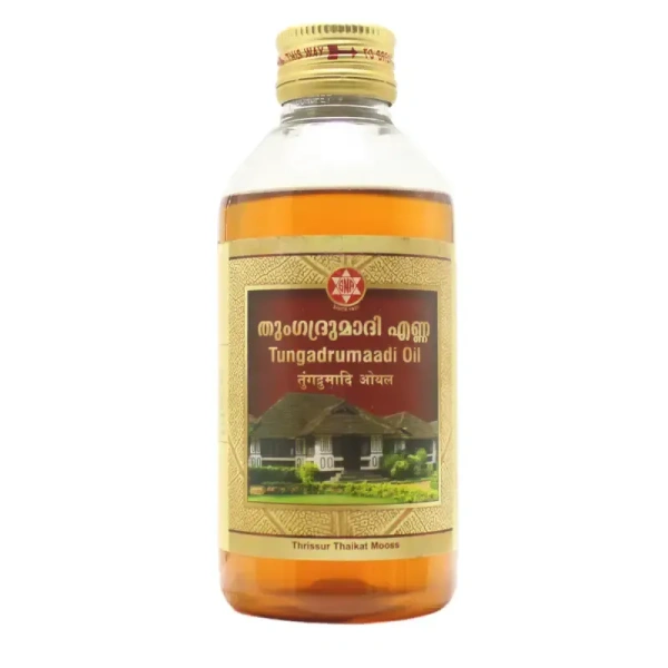 SNA OUSHADHASALA PVT Tungadrumaadi Oil - Sna  - 200Ml
