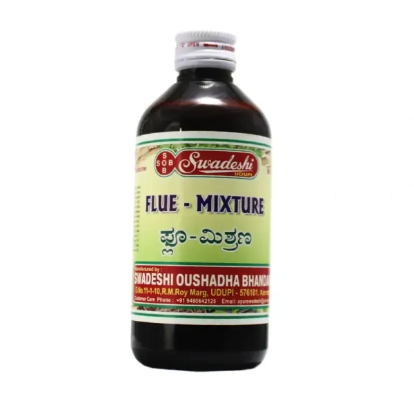SWADESHI  Flue Mixture - Swadeshi - 200ml