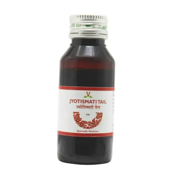 UNJHA Jyotishmati Tail - Unjha - 50Ml
