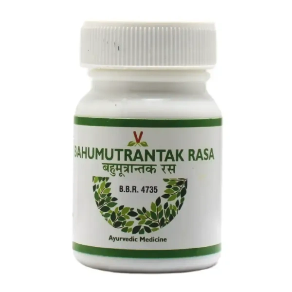 UNJHA Bahumutrantak Ras - Unjha - 80 Tablets