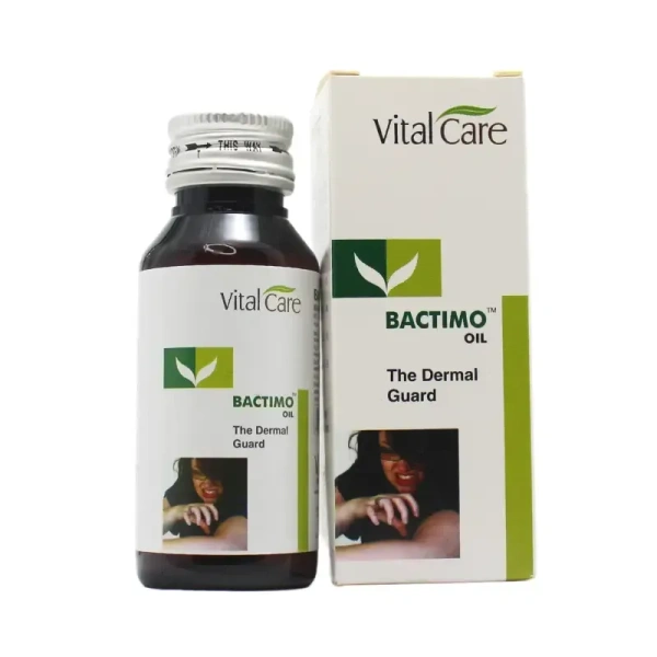 VITAL CARE PVT LTD Bactimo Oil - Vital  - 50Ml