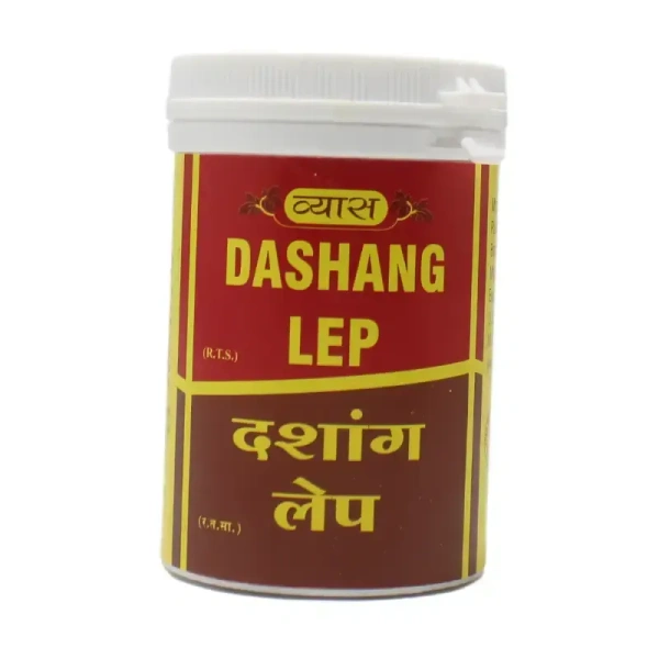 VYAS PHARMACEUTICALS Dashanga Lep Powder - Vyas  - 50Gm