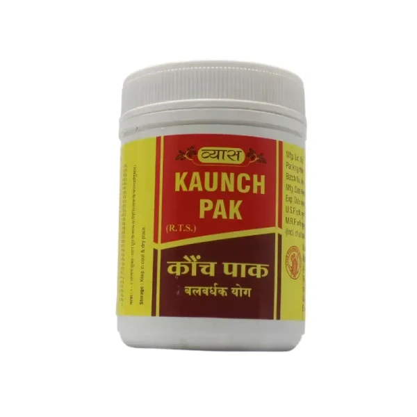 VYAS PHARMACEUTICALS Kaunch Pak - Vyas  - 200Gm