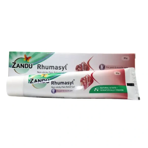 ZANDU  Rhumasyl Ointment - Zandu  - 30gm