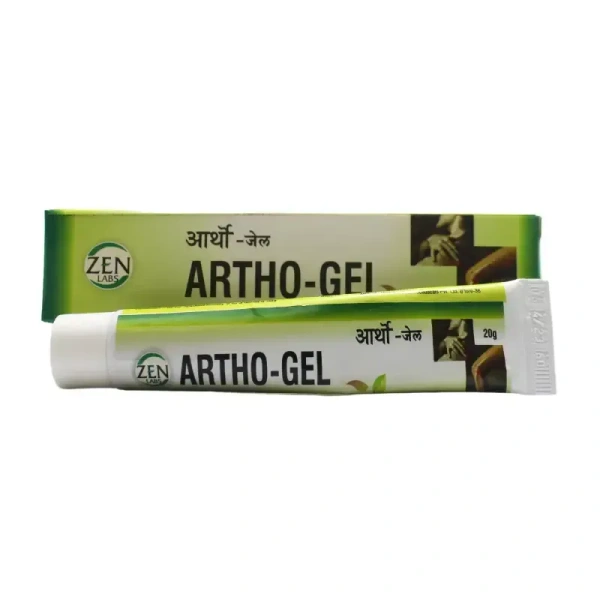 ZEN LABS  Artho Gel - Zenlab - 20gm
