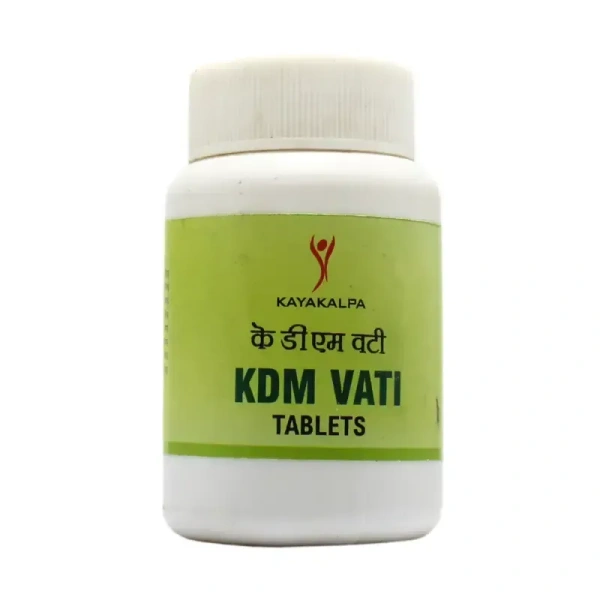 ZEN LABS  Kdm Vati - Zenlab - 60Tablet