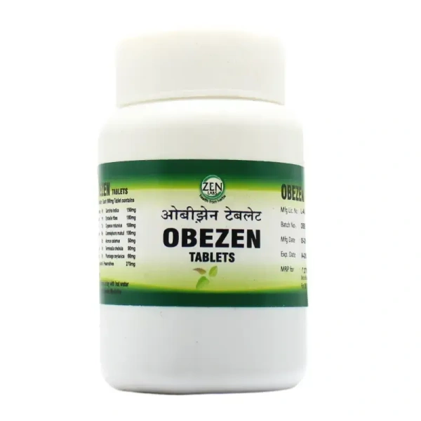 ZEN LABS  Obezen Tablet - Zenlab - 30Tablet