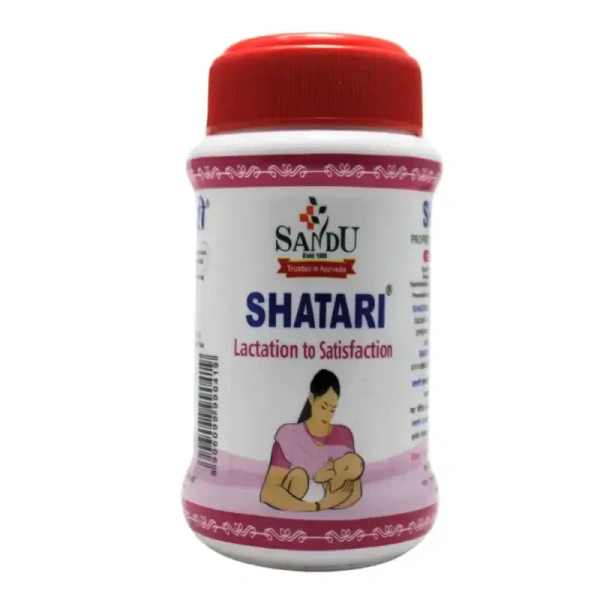SANDU BROTHERS Shatari Granules - Sandu  - 200Gm