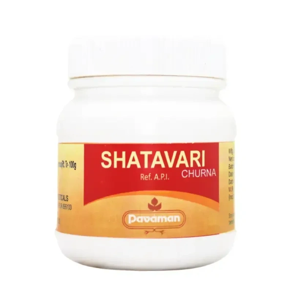 PAVAMAN Shatavari Churna - Pavaman - 100g