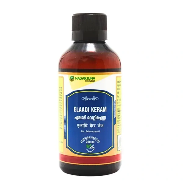 NAGARJUNA  Elaadi Tail - Nagarjuna - 200ml