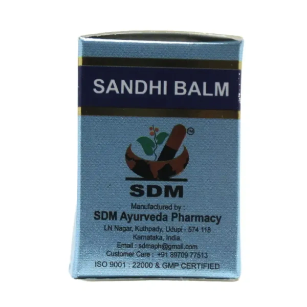 SDM  Gandha Karpoora - SDM  - 10Gm