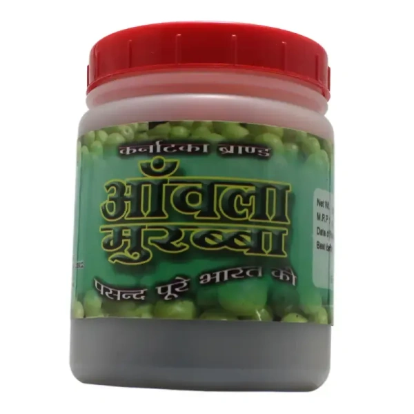 SMARTECH.COM Amla Murabba - Smartec - 500Gm
