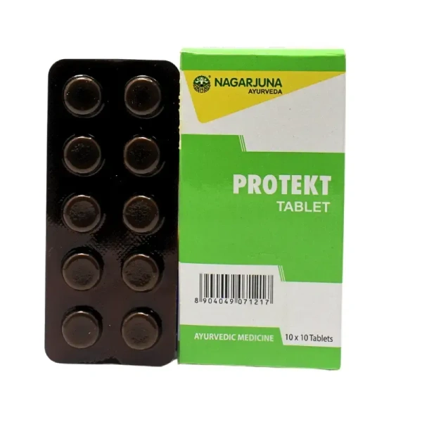 NAGARJUNA  Protekt Tablet - Nagarjuna - 10Tablet