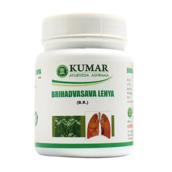 KUMAR Brihadvasava  Lehya - Kumar - 200ml