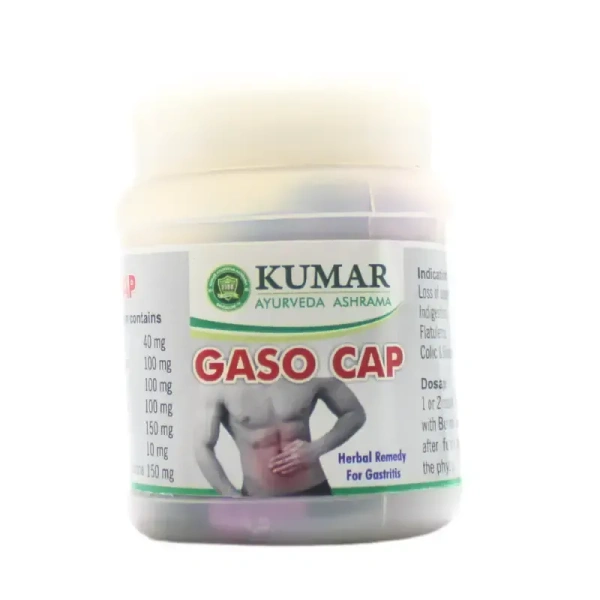 KUMAR Gaso Capsule - Kumar - 30Capsule