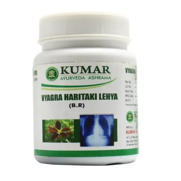KUMAR Vyagra Harithaki Lehya - Kumar - 200gm
