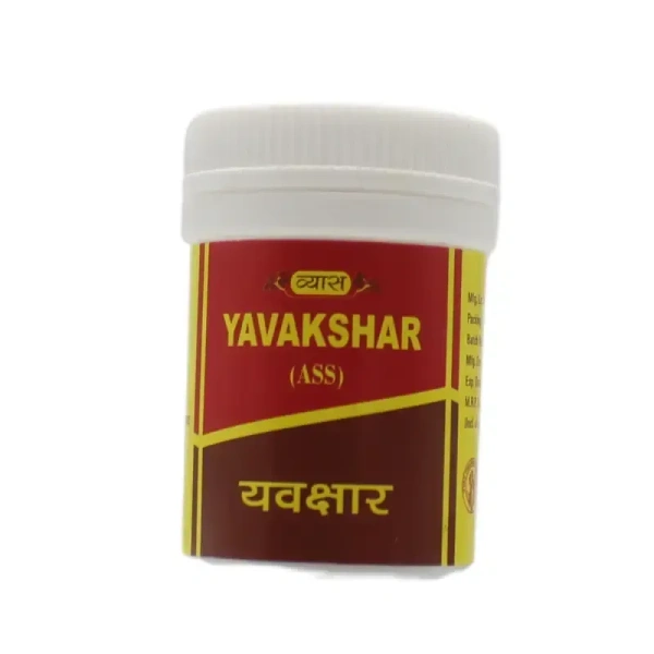 VYAS PHARMACEUTICALS Yavakshar - Vyas  - 10Gm