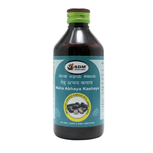 SDM  Meha Abhaya Kashaya - SDM  - 450ML