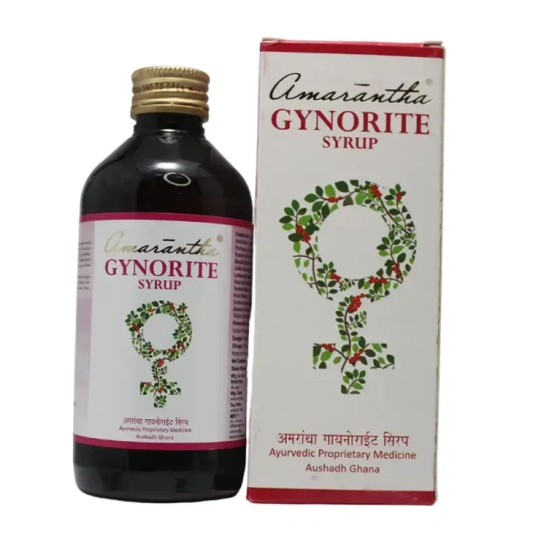 ARI HEALTHCARE Gynorite Syrup - Ari Health - 200Ml